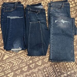 Women Sz 20 Jeans Bundle